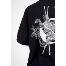 Girift Giraffe Black