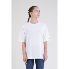 Unisex Beyaz T-Shirt