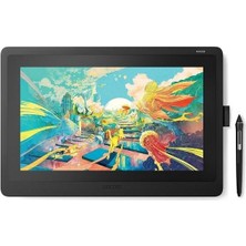 WACOM 16" CINTIQ DTK1660K0B GRAFIK TABLET