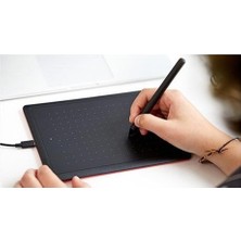 Wacom CTL-472 One By Wacom Small 8.3 x 5.7inç Yüksek Hassasiyetli Grafik Tablet