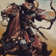 Kırmızı Ayı Savaşçı Sayılarla Boyama Seti Kasnaklı