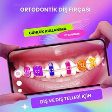 SPLAT Ortodontik Diş Fırçası Smilex Ortho+ Yumuşak