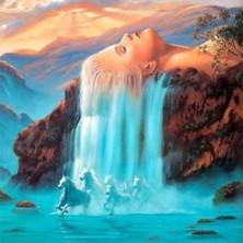 Kırmızı Ayı Mucize Ötesi Sayılarla Boyama Seti  Kasnaklı