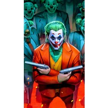 Kırmızı Ayı Joker 19 Sayılarla Boyama Seti Kasnaklı