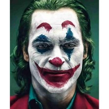 Kırmızı Ayı Joker 3 Sayılarla Boyama Seti Kasnaklı