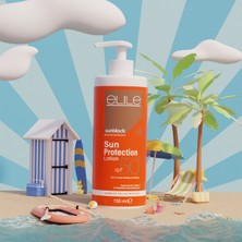 Elile Güneş Koruma Losyonu SPF 50+ / Elile Sunblock Sun Protection Lotion SPF 50+