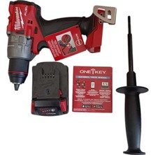 Milwaukee M18 Matkap, Matkap, Şarjlı Matkap, Darbeli Matkap, 18V Matkap