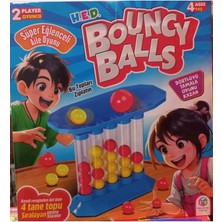 Ercan Oyuncak  Bouncy Balls Süper Aile Oyunu