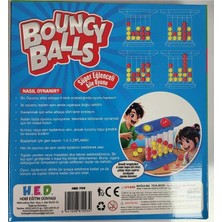 Ercan Oyuncak  Bouncy Balls Süper Aile Oyunu