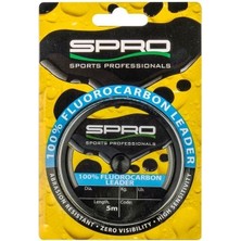 Spro  Fluorocarbon Misina 0.95MM 5m 1/1