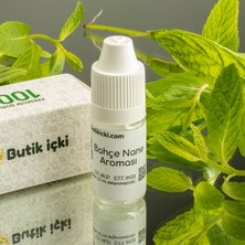 Butik İçki Bahçe Nane Aroma 10 ML