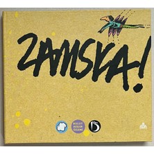 Bulutsuzluk Özlemi Zamska CD (Orjnal Dönem Baskı Cd)