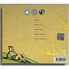 Bulutsuzluk Özlemi Zamska CD (Orjnal Dönem Baskı Cd)