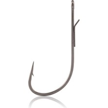 Mustad Alpha Point Alpha-Grip Finesse AG34045 Olta Iğnesi Tıtanx-No:2/0 - 5li