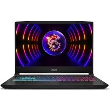 MSI Katana 15 B13VGK-1469XTR Intel Core I9 13900H 64GB 1 Tb SSD RTX4070 Freedos 15.6" Fhd 144Hz Taşınabilir Bilgisayar