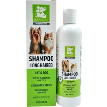 Nanbell Long Haıred Cat&dog Shampoo 250 ml