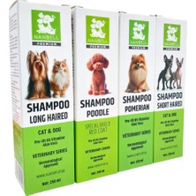 Nanbell Long Haıred Cat&dog Shampoo 250 ml