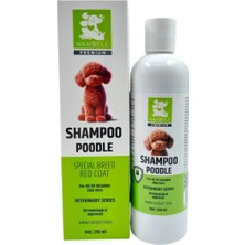 Nanbell Poodle Spacıal Breed Red Coat Şampuanı 250 ml