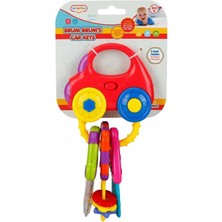 Çıngırak Araba Anahtarı Müzikli Işıklı