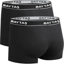 Baytaş Siyah Boxer