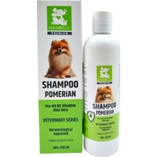 Nanbell Pomerıan Shampoo 250 ml