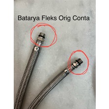 Erdal Ekici Batarya Flex Orig Conta (4 Adet)