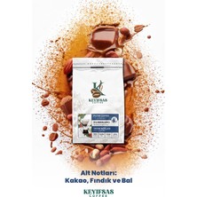 Keyifsas Coffee Filtre Kahve - Tanzanya Kilimanjaro 250 gr - %100 Arabica