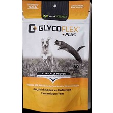 Vetriscience Glycoflex Plus Küçük Irk Köpek ve Kediler Için 60 Tablet