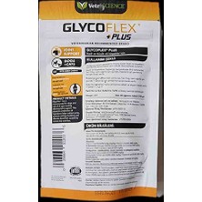 Vetriscience Glycoflex Plus Küçük Irk Köpek ve Kediler Için 60 Tablet