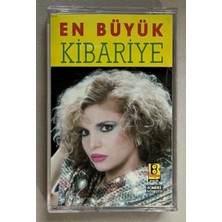 Kibariye - En Büyük Kibariye Kaset