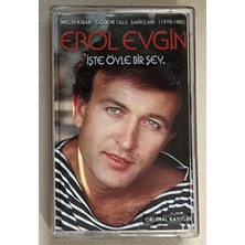 Erol Evgin - İşte Öyle Bir Şey Kaset