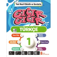 1.sınıf Tüm Derslere Yolculuk+Türkçe+Matematik Kitabı