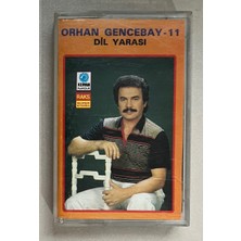 Orhan Gencebay – 11 Dil Yarası Kaset