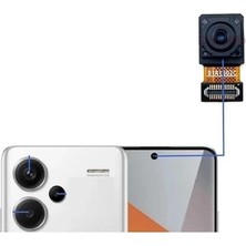 SDT Redmı Note 13 Pro Plus Ön Kamera