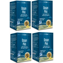 Ocean Plus 30 Kapsül 4 Adet