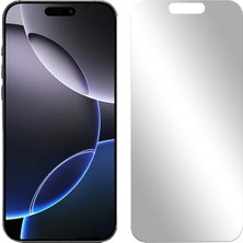 Microcase Iphone 16 Pro Max Tempered Cam Ekran Koruyucu - AL3269