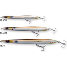 Savage Gear Surf Walker 2.0 18CM 29GR Sahte Balık Snow White