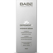 Babe Depigment+ Iıntensive Serum 30 ml