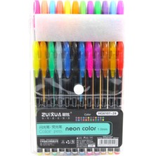 Kırtasiye Ofisi Zuixua 24 Lü Set Roller Pen CNR-152