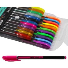 Kırtasiye Ofisi Zuixua 24 Lü Set Roller Pen CNR-152