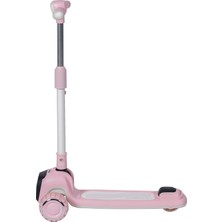 Prego Smile Scooter Ebeveyn Kontrollü Oturulabilir
