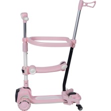 Prego Smile Scooter Ebeveyn Kontrollü Oturulabilir