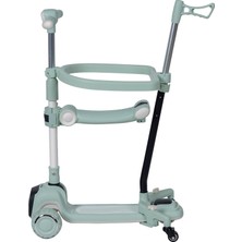 Prego Smile Scooter Ebeveyn Kontrollü Oturulabilir