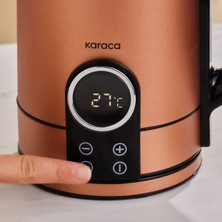 Karaca Series 2303 Inox Su Isıtıcı Bronze 1.7 Litre