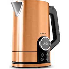 Karaca Series 2303 Inox Su Isıtıcı Bronze 1.7 Litre