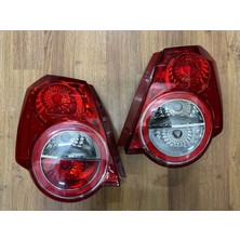 Ns Nilser Auto Parts Chevrolet Aveo Hactback Sağ Sol Stop Lambası 2008-2010