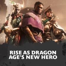 Electronic Arts Dragon Age: The Veilguard Ps5
