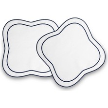 Jumbo Ocean Peçetelik Lacivert 37 x 37  cm