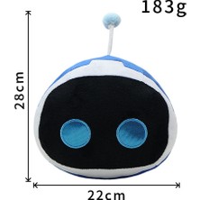 Champion Thread 28CM Astro Bot Oyuncak Peluş (Yurt Dışından)