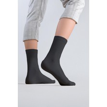 Black Deer 12 Çift Tenis Çorabı Erkek ,kadın Unisex Tenis Kolej Çorabı
